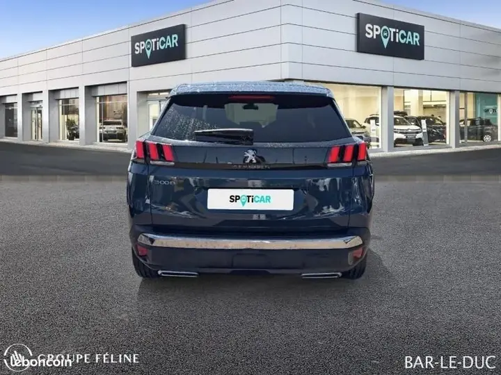 Peugeot 3008 2023 photo 5