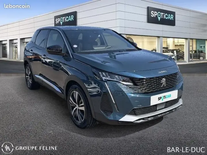 Peugeot 3008 2023 photo 3