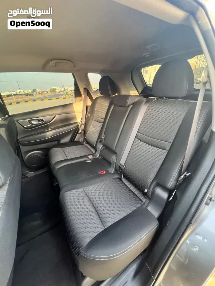 Nissan Rogue 2019 photo 4
