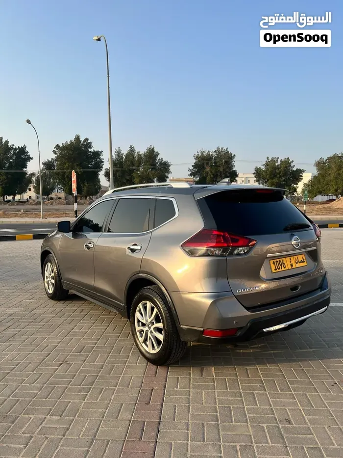 Nissan Rogue 2019 photo 2