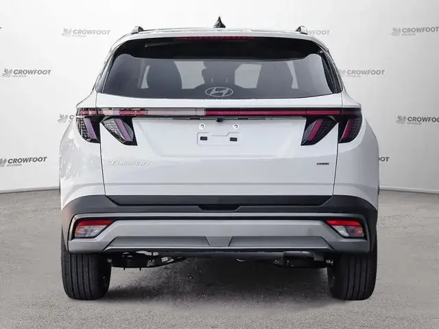 Hyundai Tucson 2026 photo 5