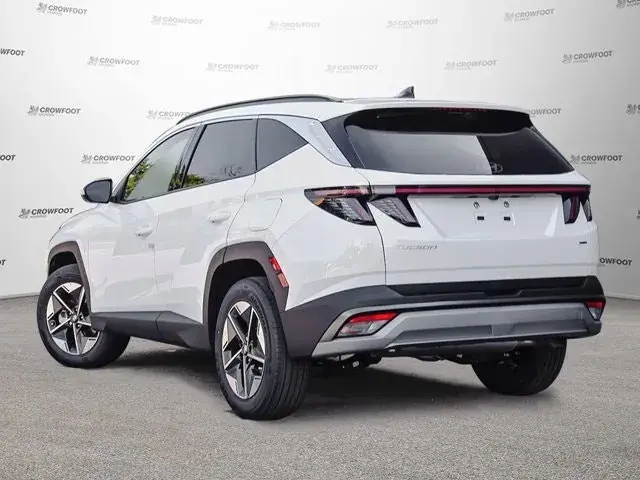 Hyundai Tucson 2026 photo 4