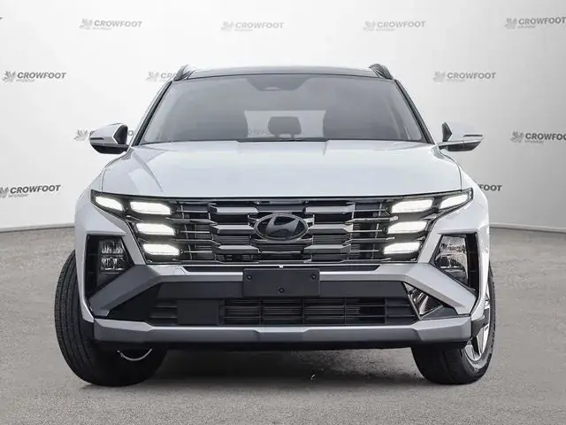 Hyundai Tucson 2026 photo 2