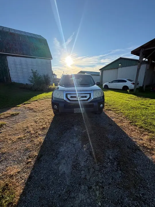 Honda Pilot 2010 photo 4