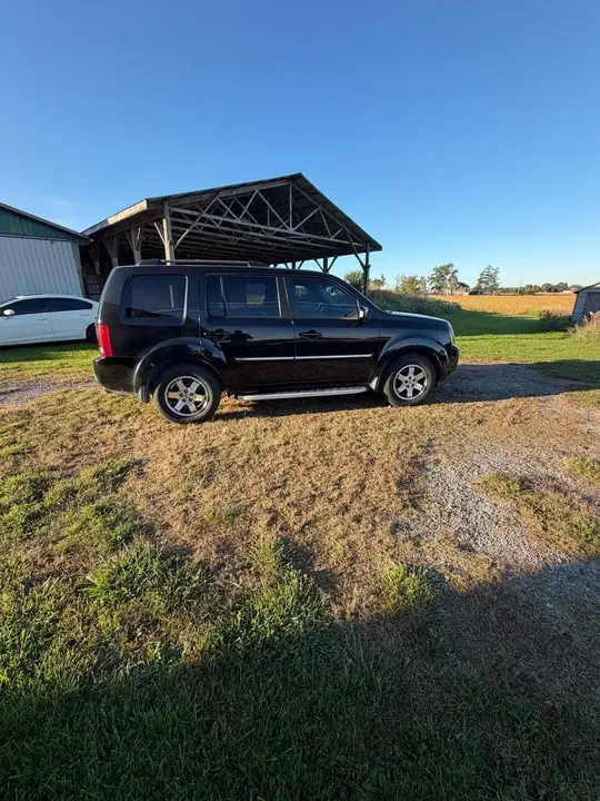 Honda Pilot 2010 photo 3