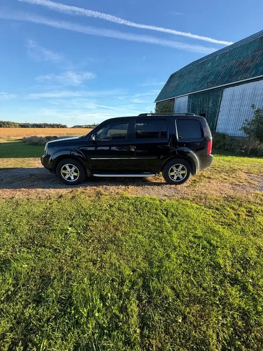 Honda Pilot