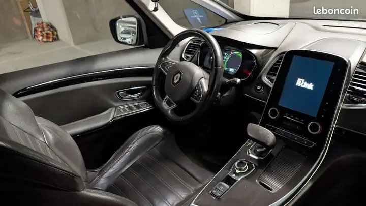 Renault Espace 2015 photo 3