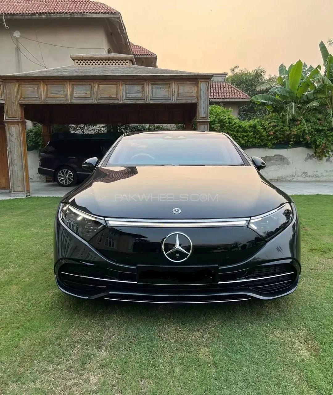 Mercedes-Benz Eqs