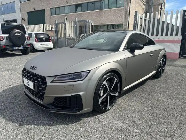 Audi Tt