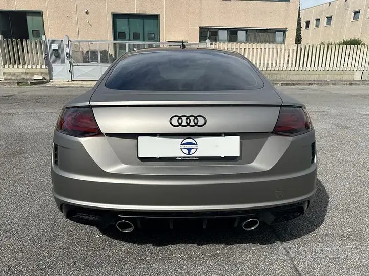 Audi Tt 2021 photo 5