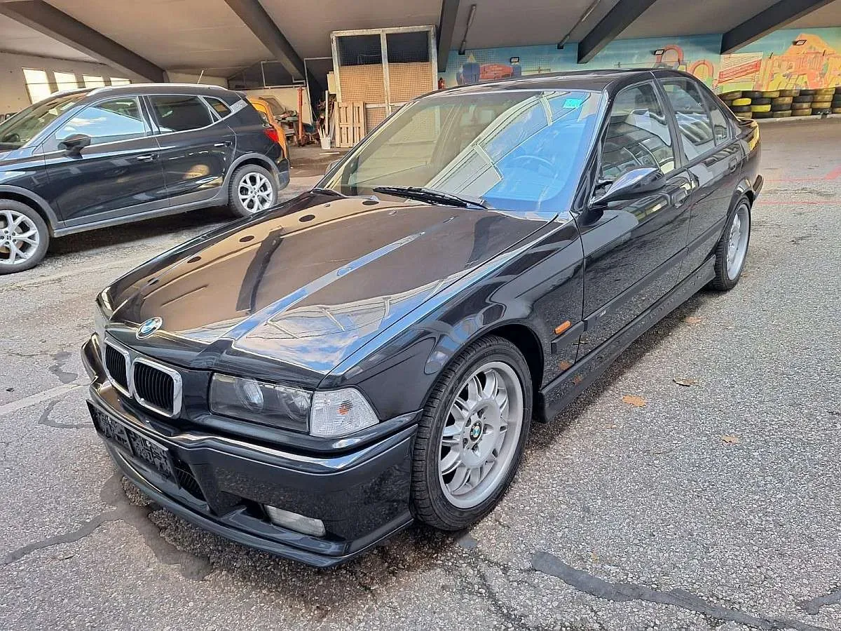 BMW 3Er Reiche 3 M3 1997 photo 3