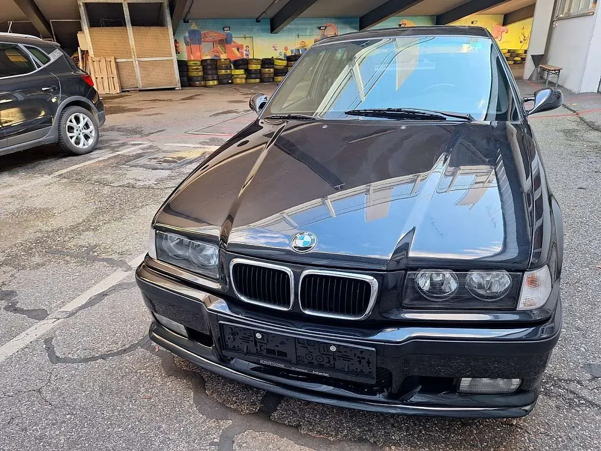 BMW 3Er Reiche 3 M3 1997 photo 2