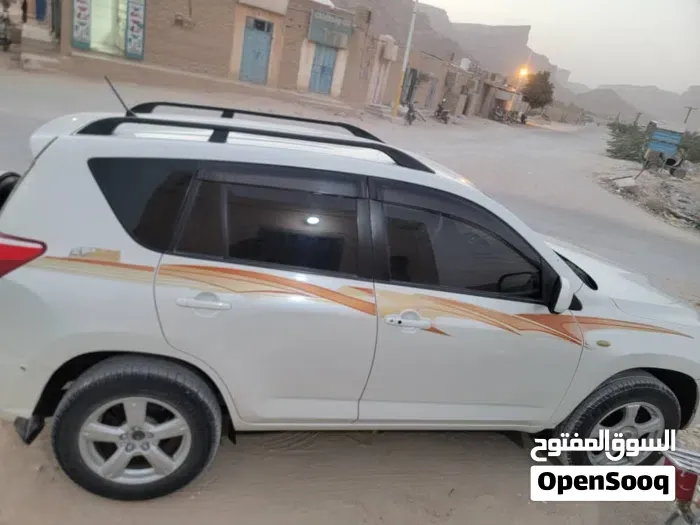 Toyota Rav 4 2007 photo 5