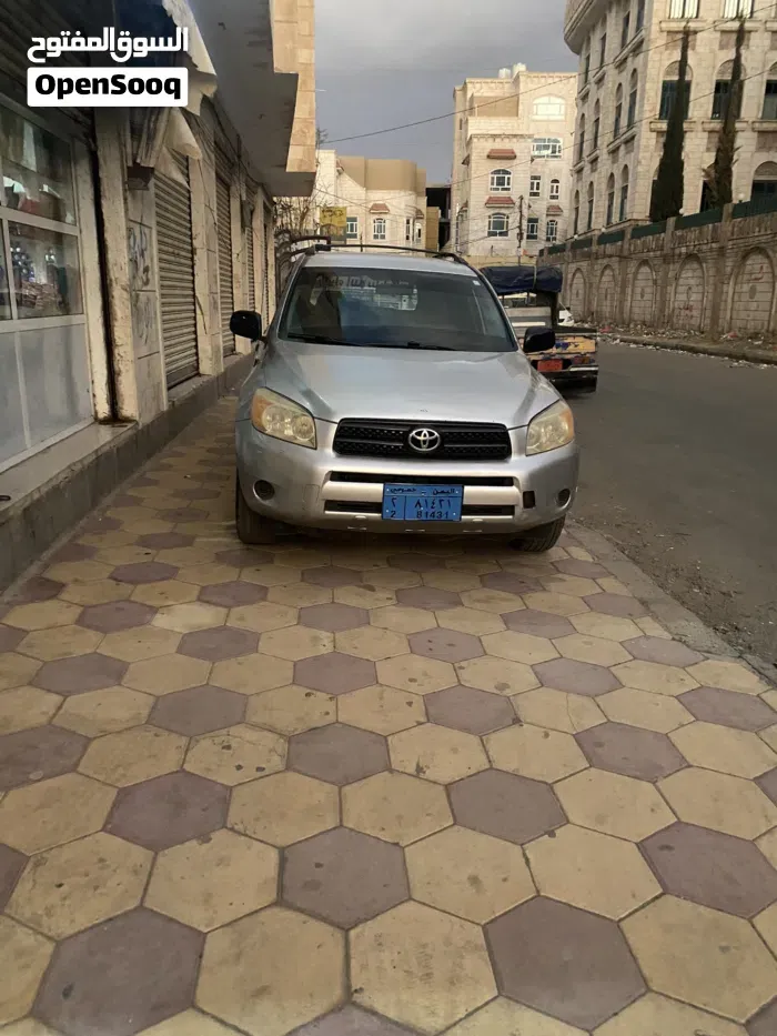 Toyota Rav 4 2007 photo 4