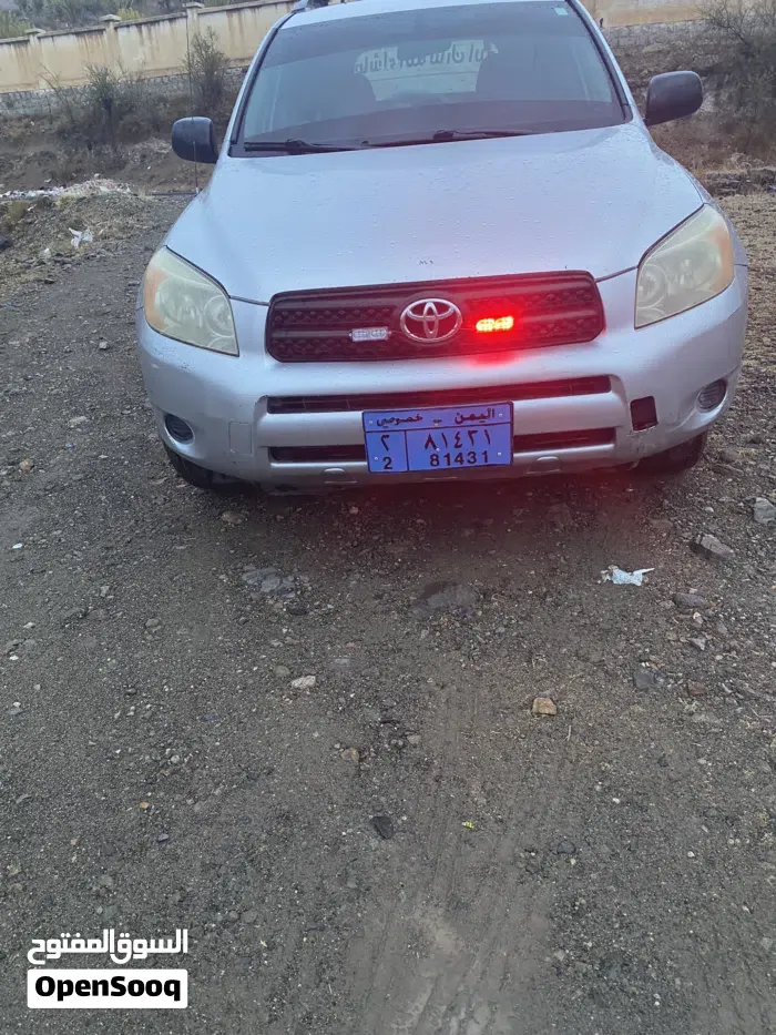Toyota Rav 4 2007 photo 3