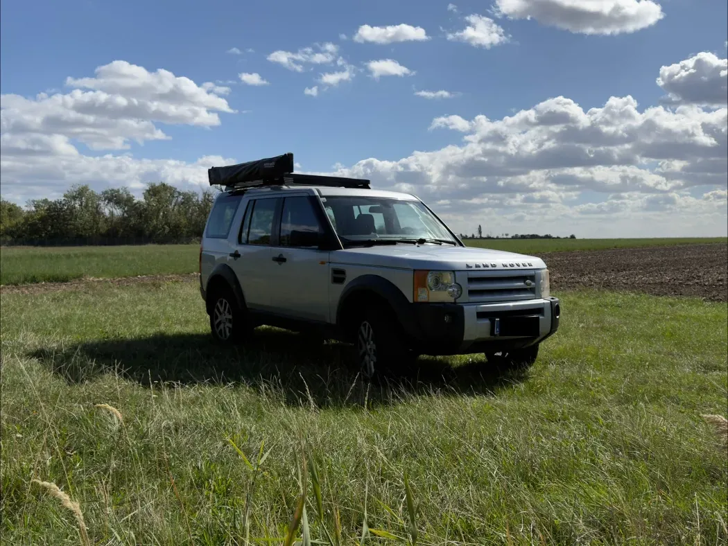 Land Rover Discovery 2008 photo 2