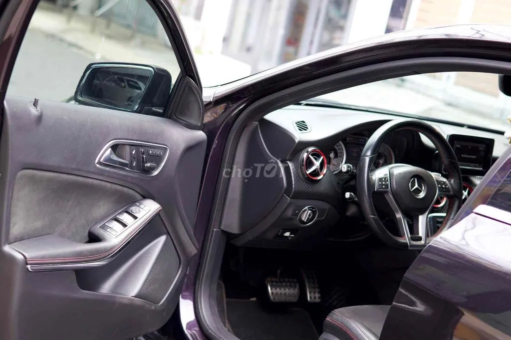 Mercedes-Benz A-Class 2014 photo 5