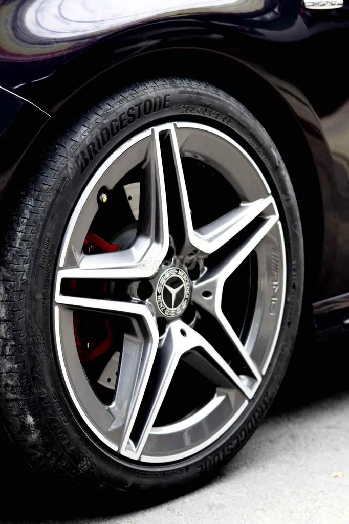 Mercedes-Benz A-Class 2014 photo 4