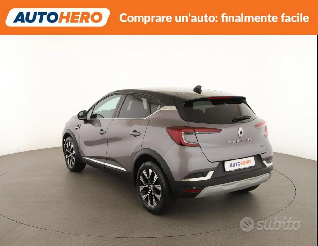 Renault Captur 2023 photo 4