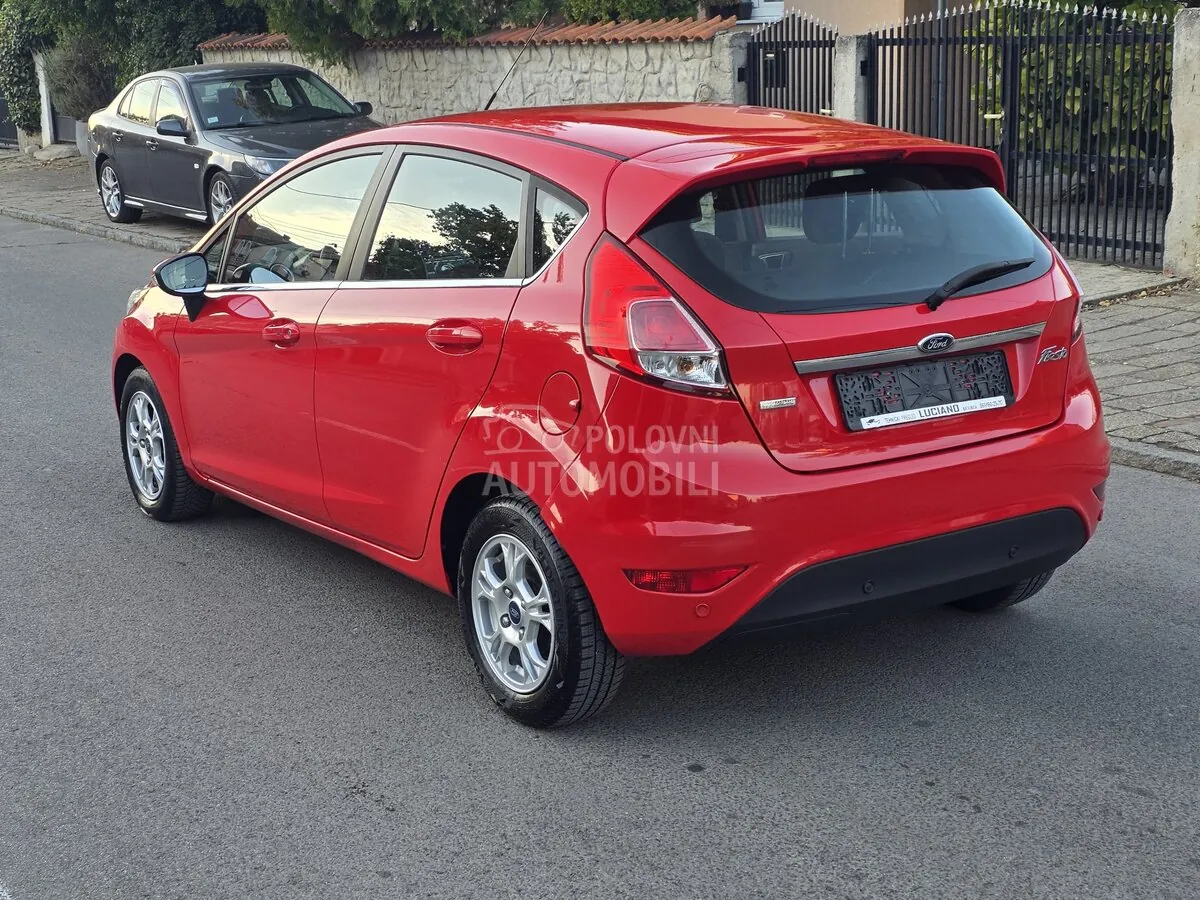 Ford Fiesta 2014 photo 5