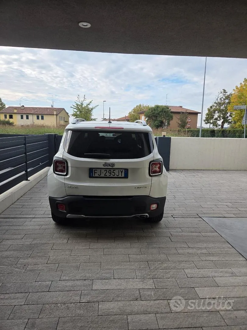 Jeep Renegade 2017 photo 4
