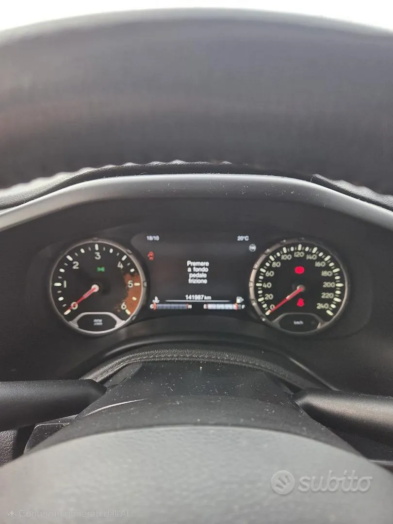 Jeep Renegade 2017 photo 5