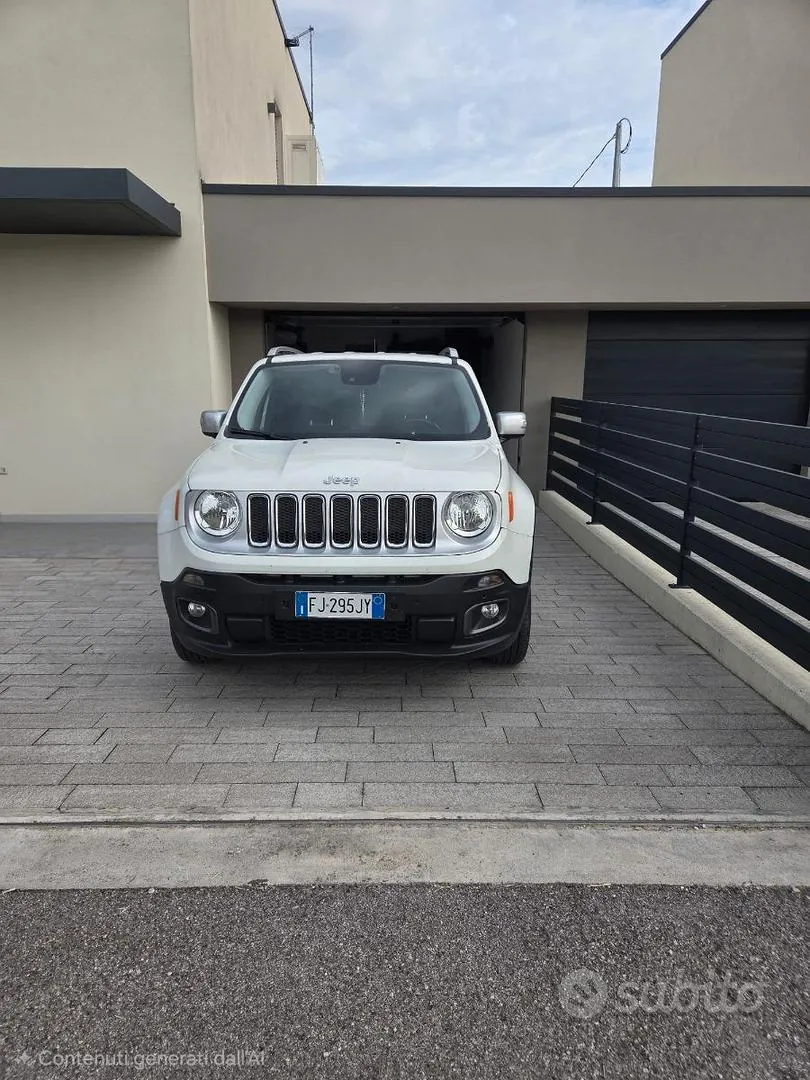 Jeep Renegade 2017 photo 2