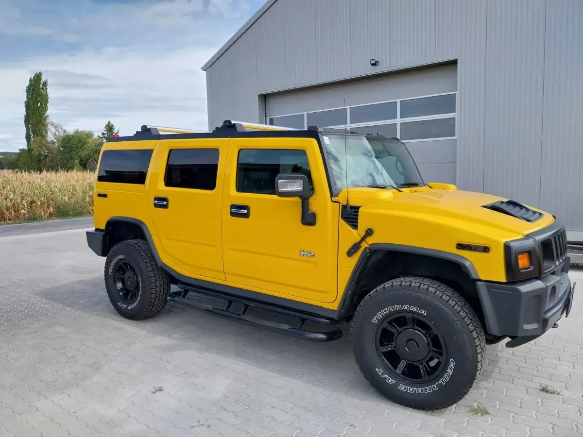 Hummer H2