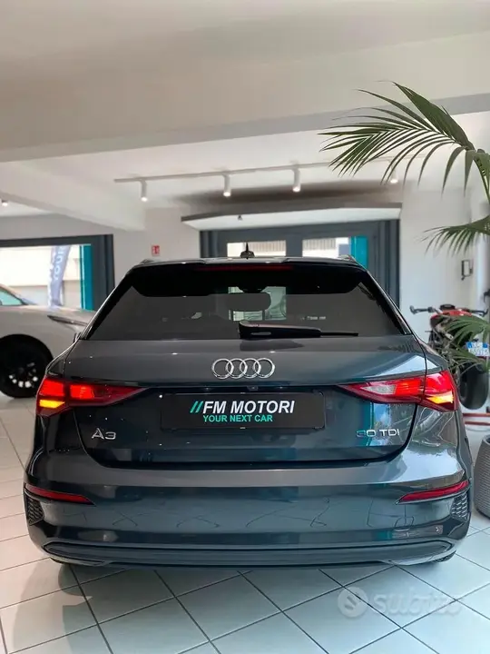 Audi A3 2021 photo 5
