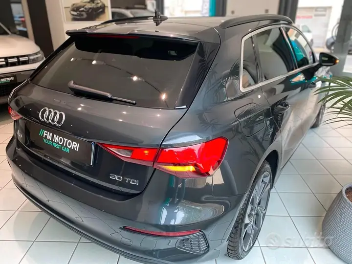 Audi A3 2021 photo 3