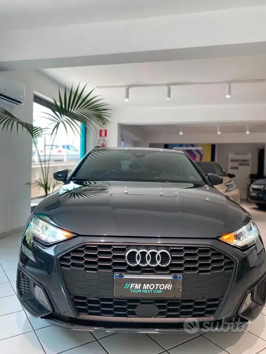 Audi A3 2021 photo 2