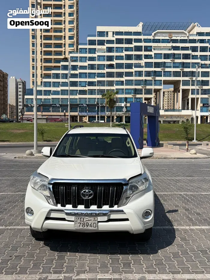 Toyota Prado Txl 2014 photo 4