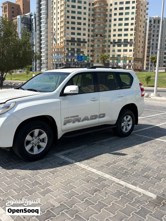 Toyota Prado Txl 2014 photo 2