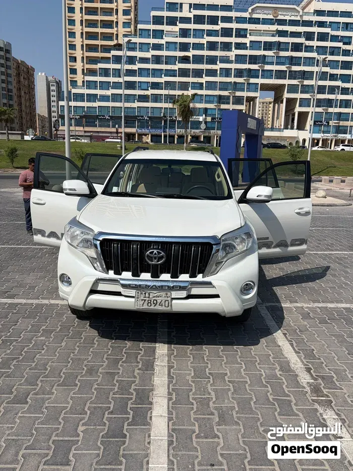 Toyota Prado Txl 2014 photo 3
