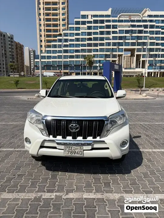 Toyota Prado Txl