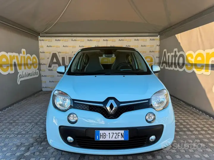 Renault Twingo 2014 photo 2