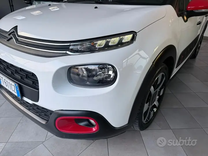 Citroen C3 2018 photo 5
