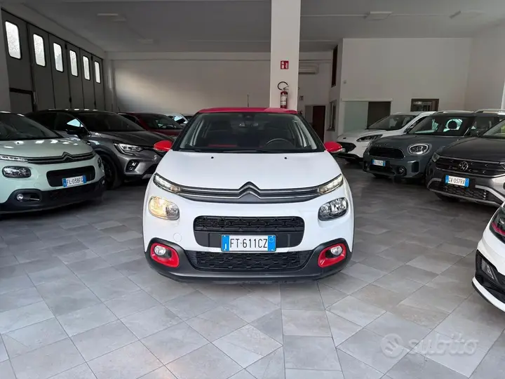 Citroen C3 2018 photo 4