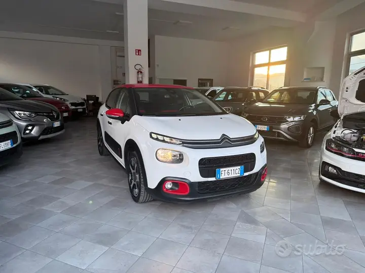 Citroen C3 2018 photo 2