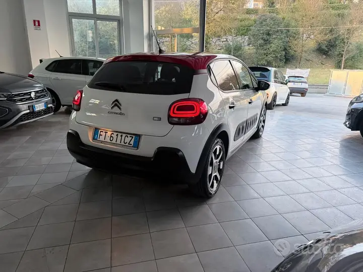 Citroen C3 2018 photo 3