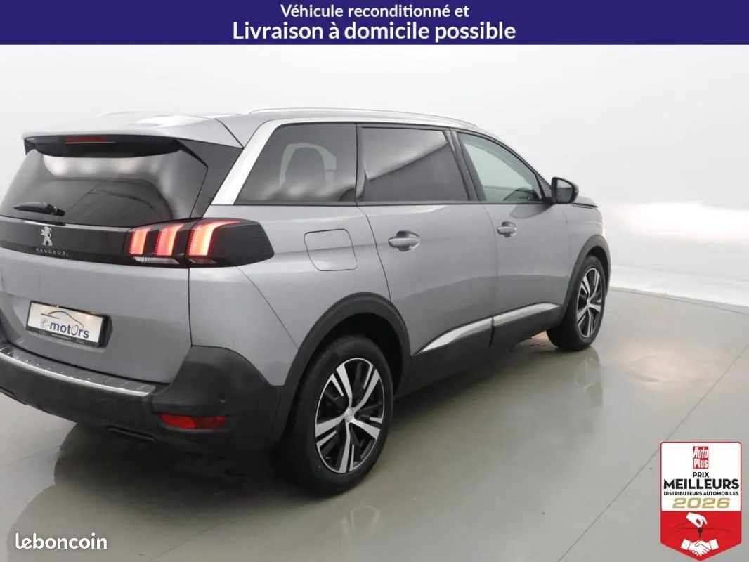 Peugeot 5008 2019 photo 5