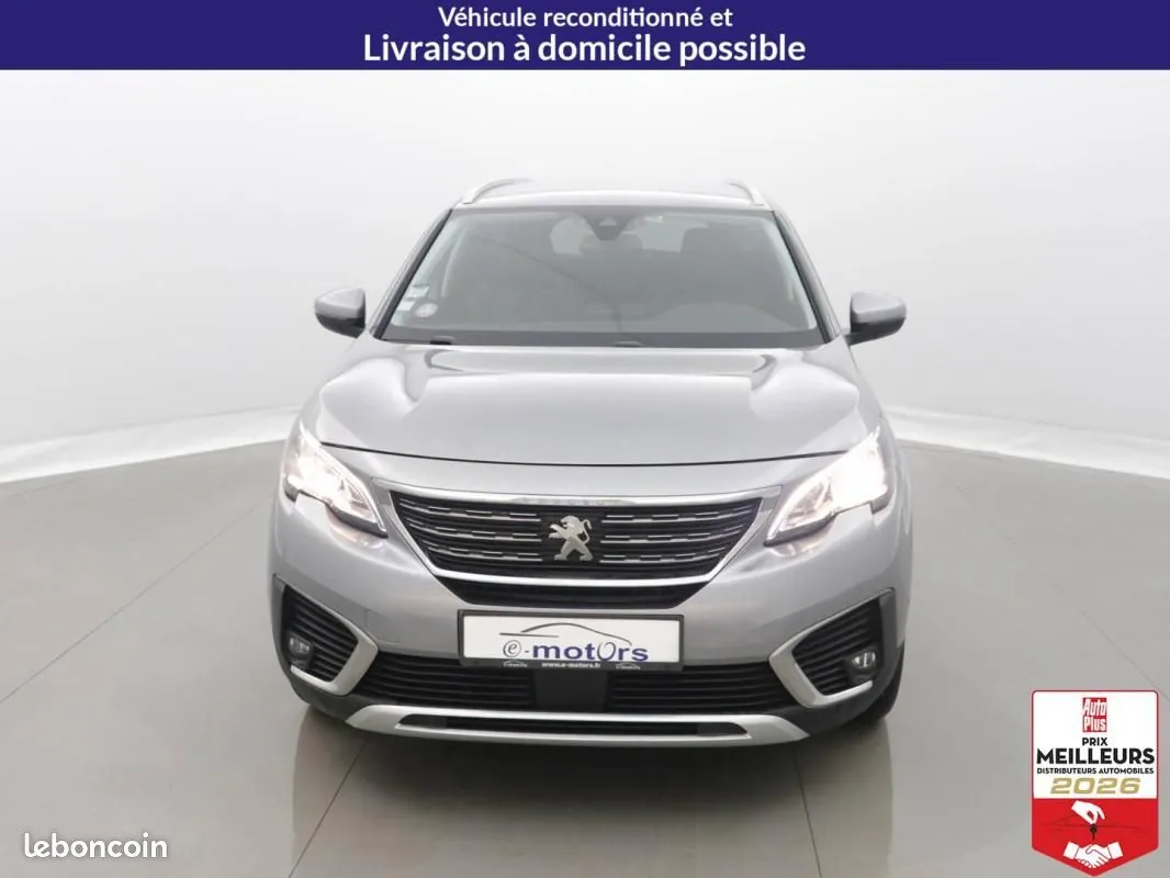 Peugeot 5008 2019 photo 2