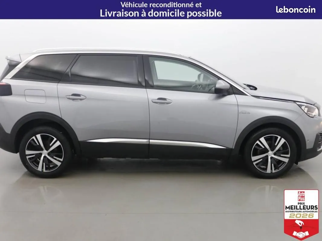 Peugeot 5008 2019 photo 4