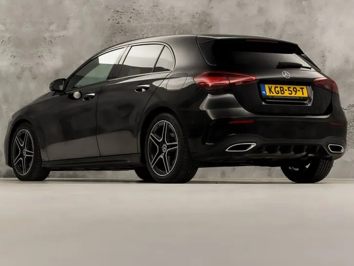 Mercedes-Benz A-Class 2023 photo 3