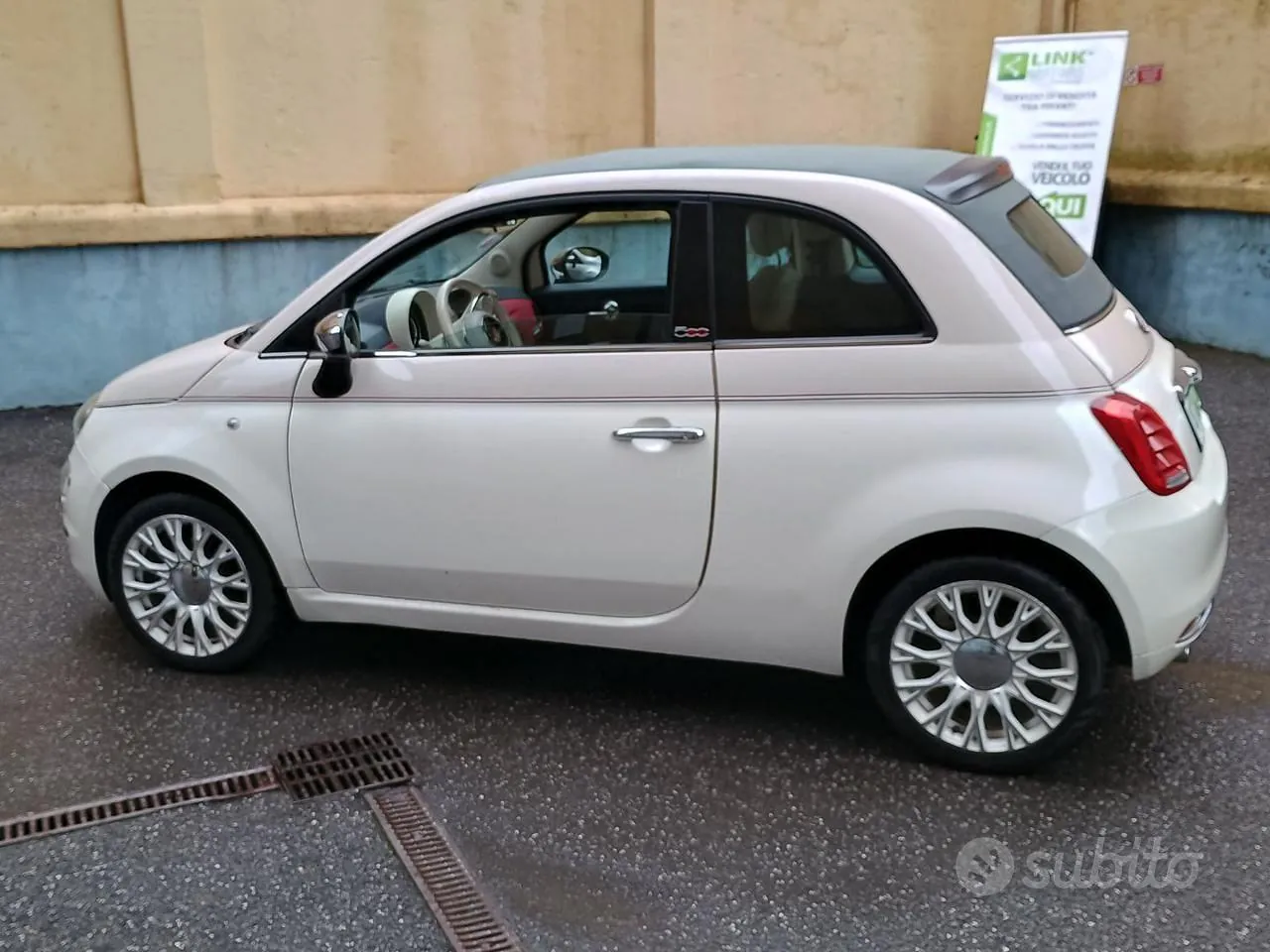 Fiat 500C 2017 photo 5