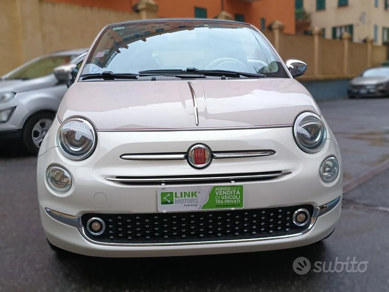 Fiat 500C 2017 photo 3