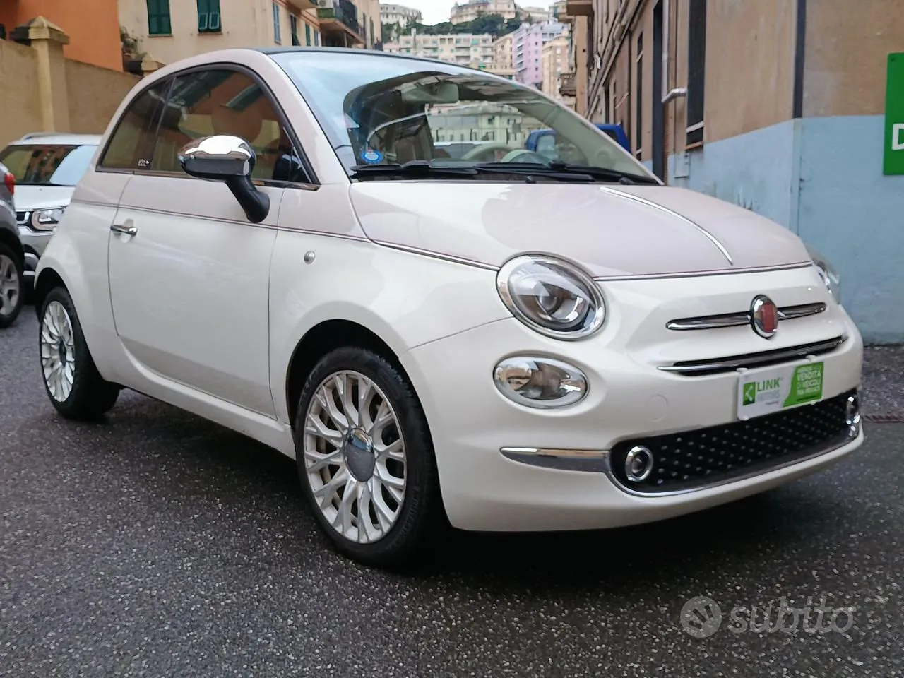 Fiat 500C 2017 photo 2