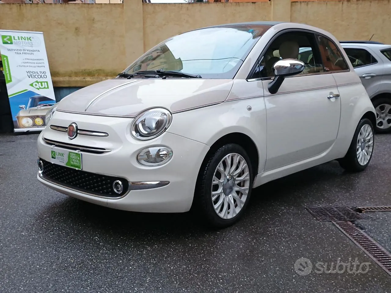 Fiat 500C
