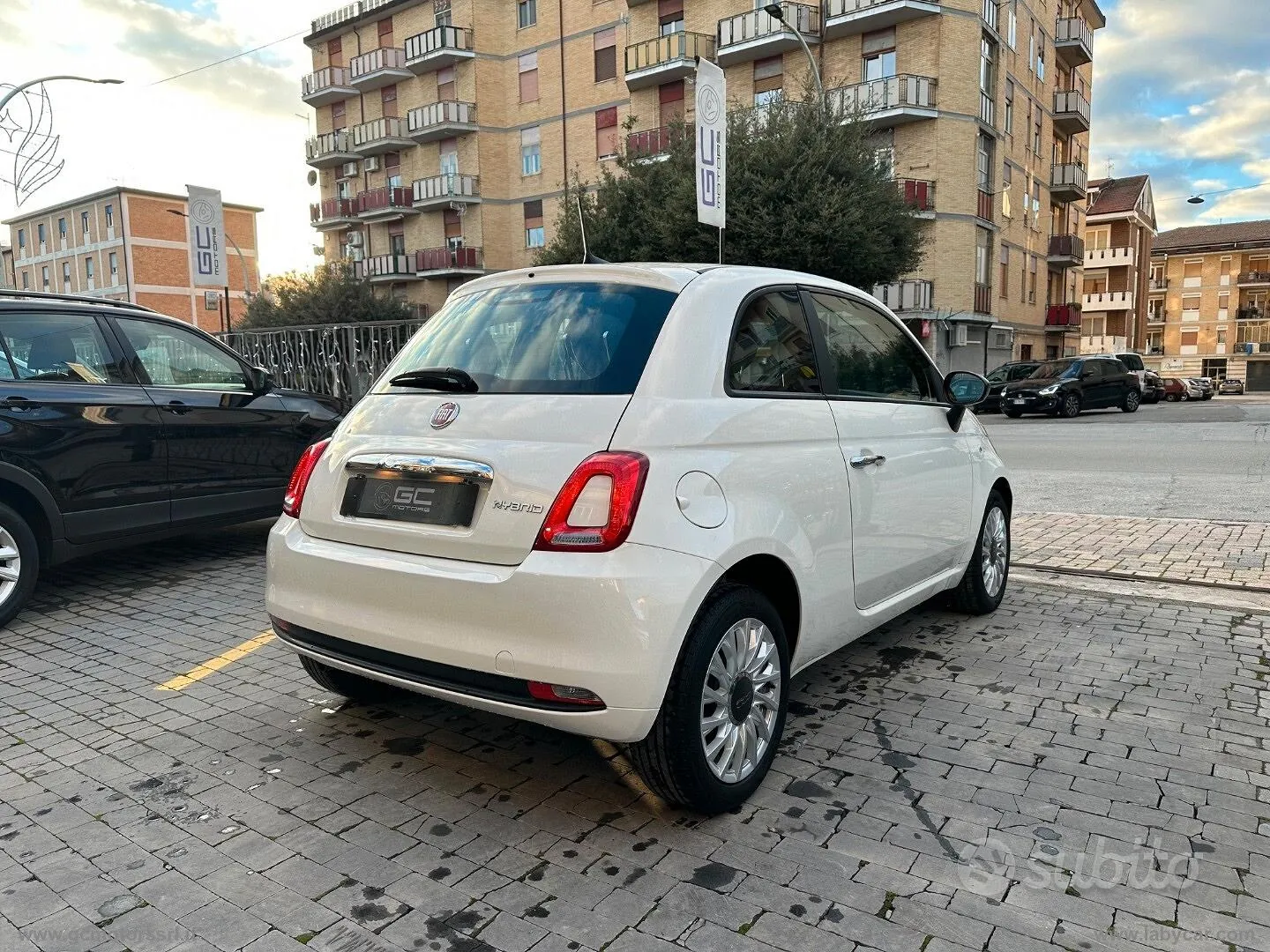Fiat 500 2022 photo 4