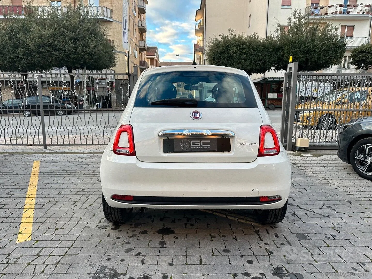 Fiat 500 2022 photo 5
